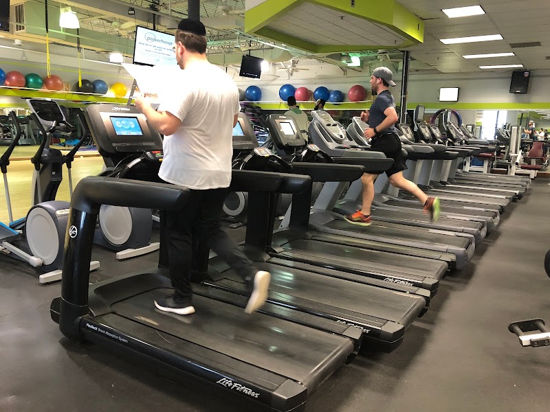 The Gym Lakewood Vending Machine Location
