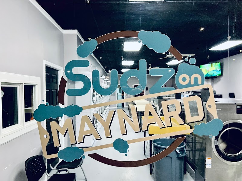 Sudz On Maynard Vending Machine Location