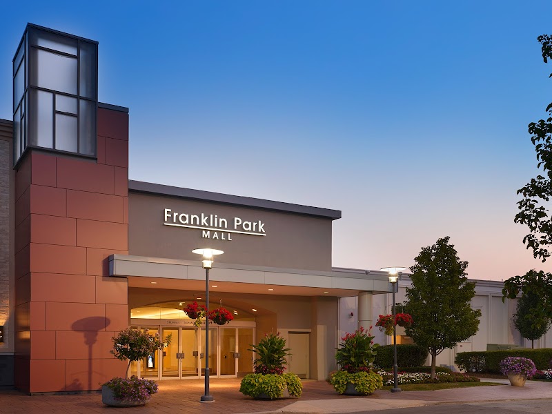 Franklin Park Mall Vending Machine Location