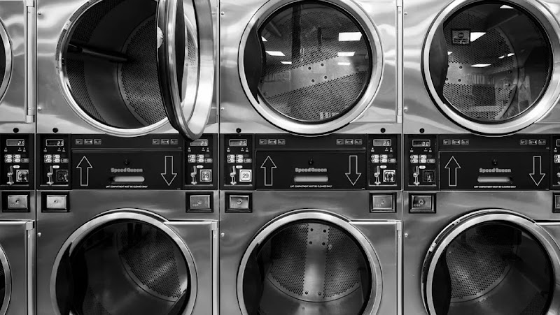 Soap Opry Coin Laundry - Nashville Vending Machine Location