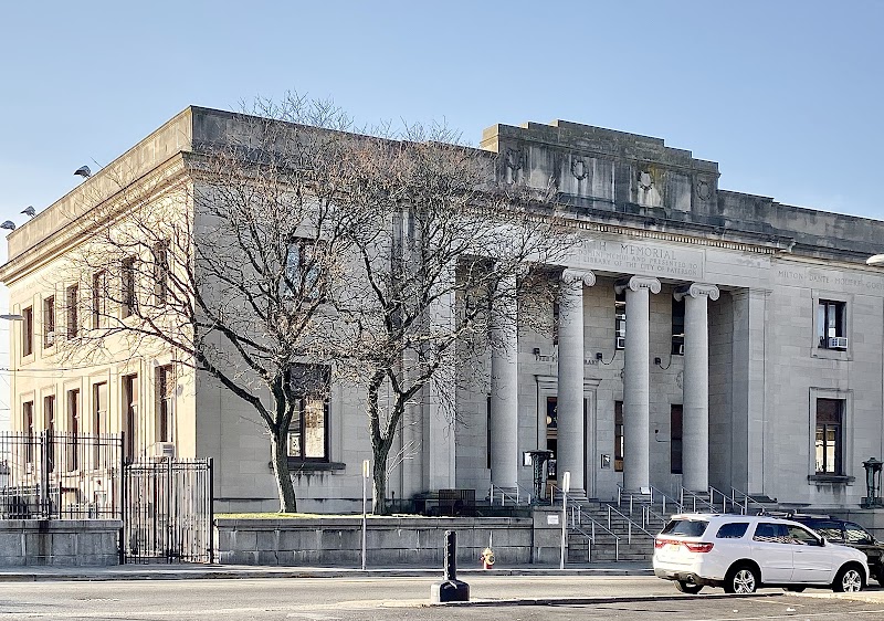 Paterson Free Public Library Vending Machine Location