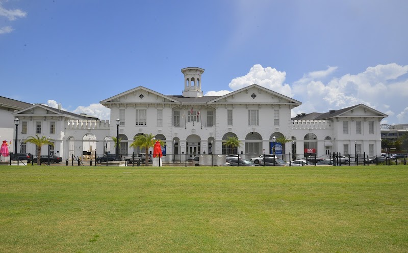 History Museum of Mobile Vending Machine Location