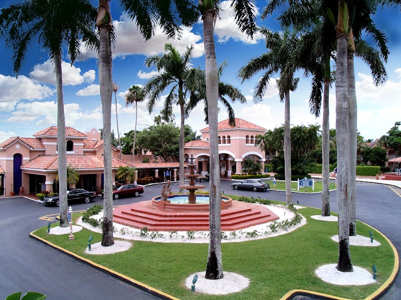 Grand Palms Hotel, Spa and Golf Resort Vending Machine Location