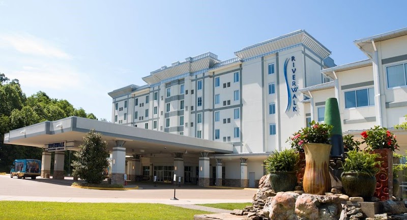 Riverwalk Casino Hotel Vending Machine Location