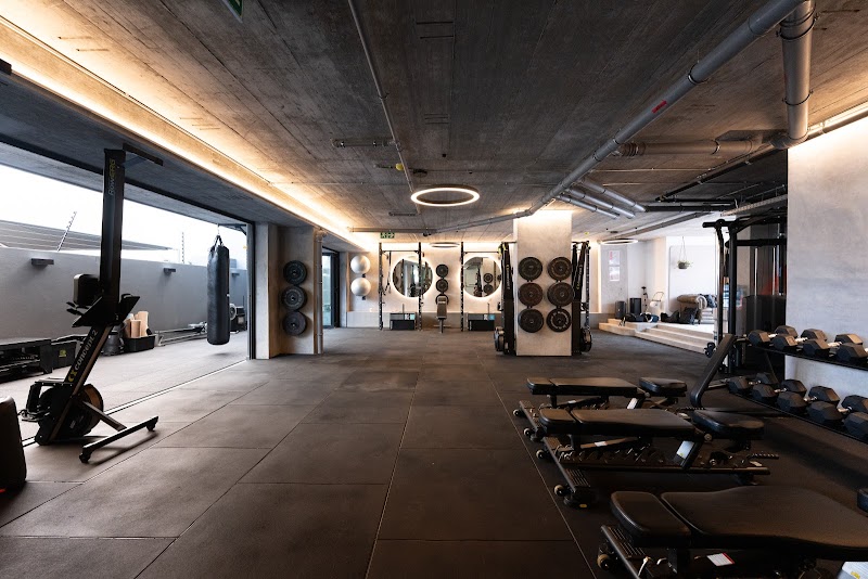 Horizen Gym Vending Machine Location