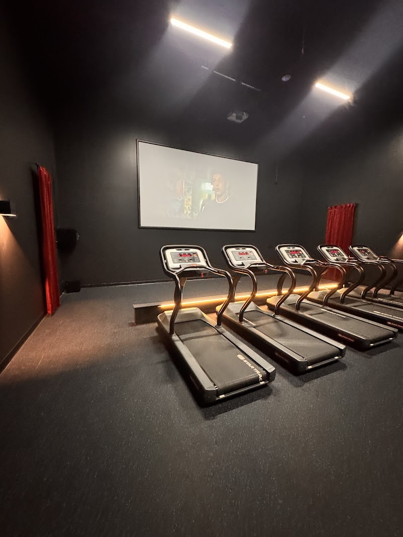 Amped Fitness (Mesquite) Vending Machine Location