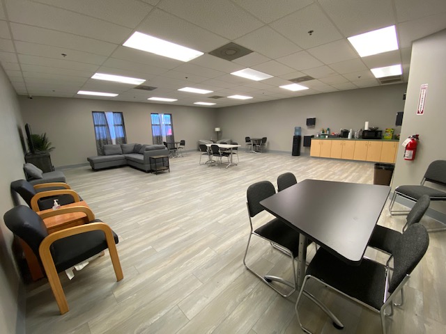 Chesapeake Virtual Offices & Co-working Vending Machine Location