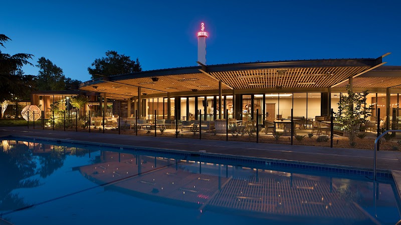 Flamingo Resort and Spa Santa Rosa Sonoma, Tapestry by Hilton Vending Machine Location