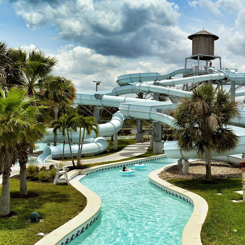 Sun-N-Fun Lagoon Vending Machine Location