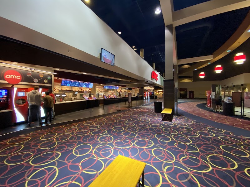 AMC Mesa Grand 14 Vending Machine Location
