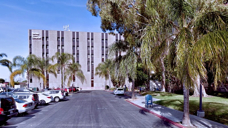 Garden Grove Hospital and Medical Center Vending Machine Location