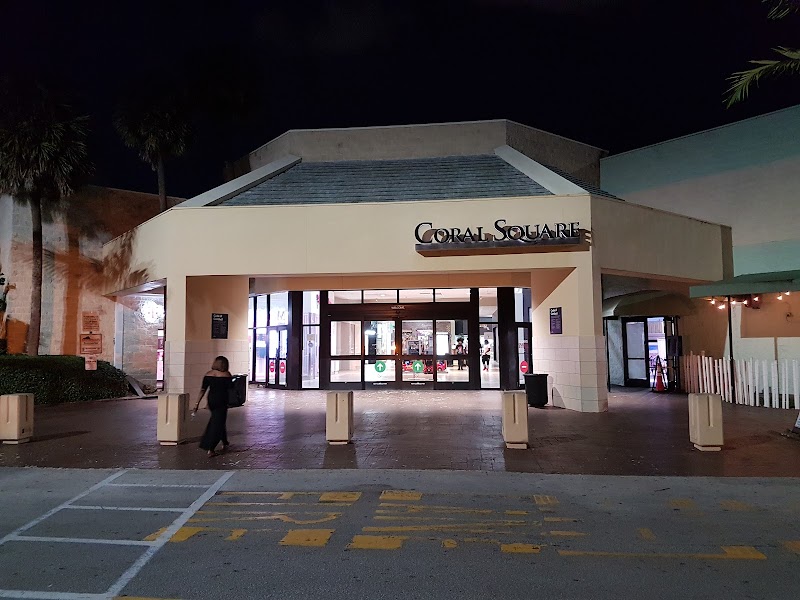 Coral Square Vending Machine Location