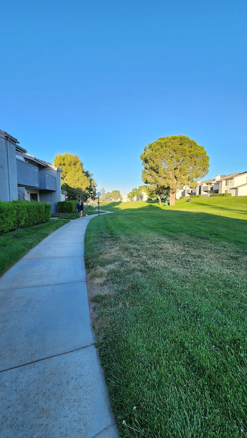 Chaparral Apartments Vending Machine Location