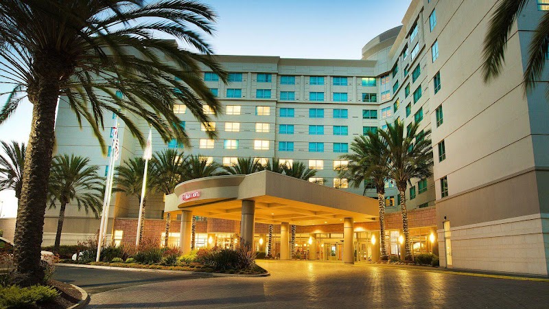 Fremont Marriott Silicon Valley Vending Machine Location