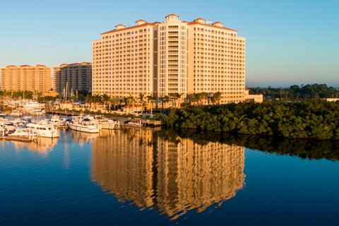 The Westin Cape Coral Resort at Marina Village Vending Machine Location