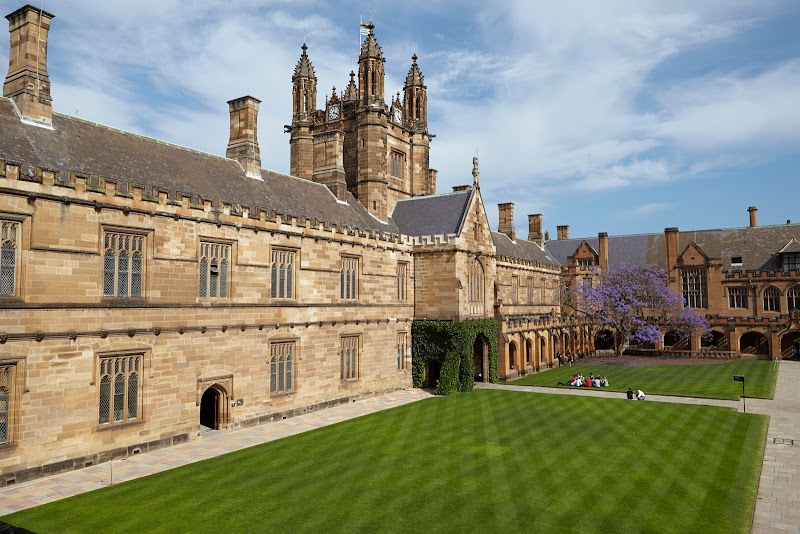 The University of Sydney Vending Machine Location