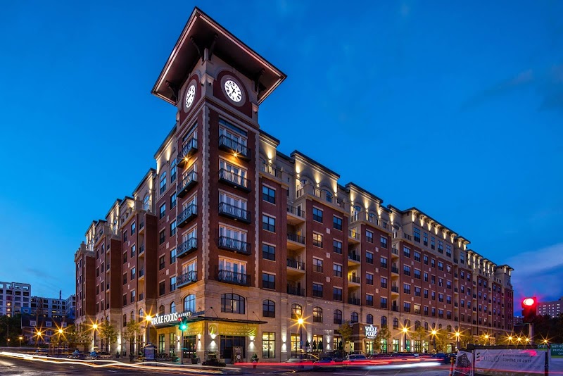The Orion Apartments Vending Machine Location