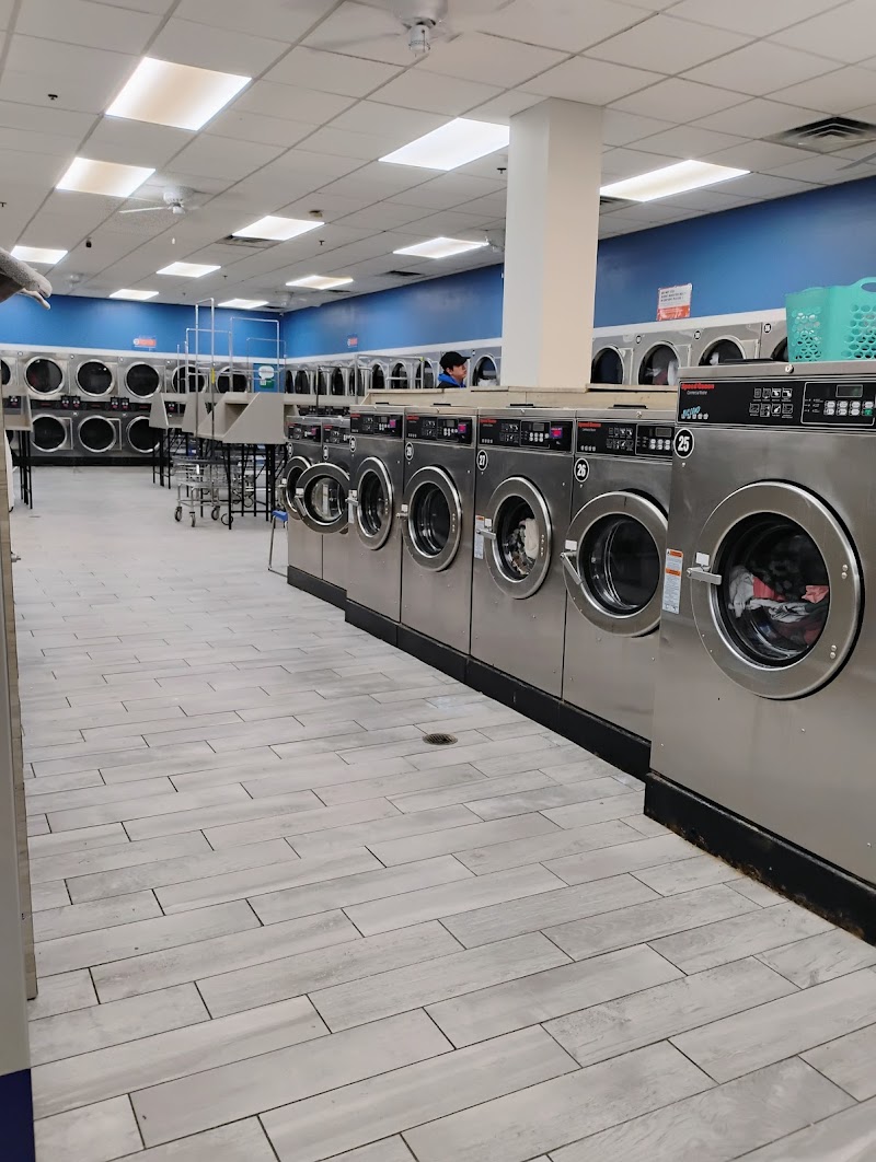 Laundromax Vending Machine Location