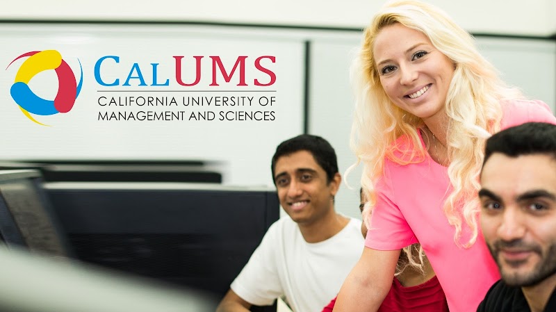 California University of Management & Sciences Vending Machine Location