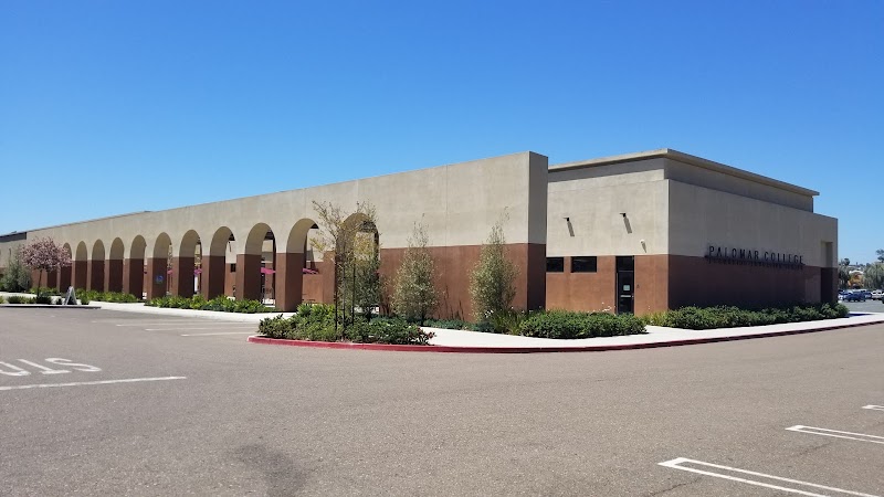 Palomar College - Escondido Campus Vending Machine Location