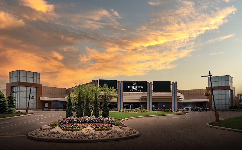 Northfield Park Racino Vending Machine Location