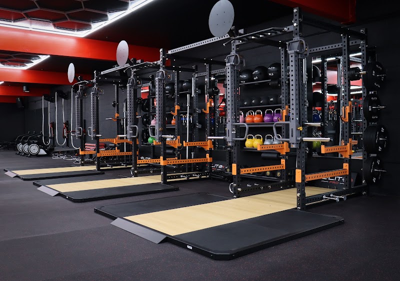 Elite Pro Fitness Vending Machine Location