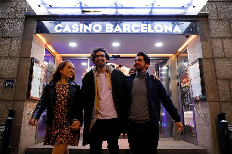 Casino Barcelona Vending Machine Location