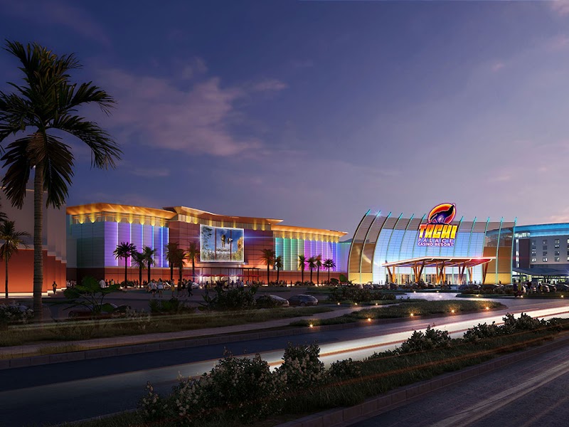 Tachi Palace Casino Resort Vending Machine Location