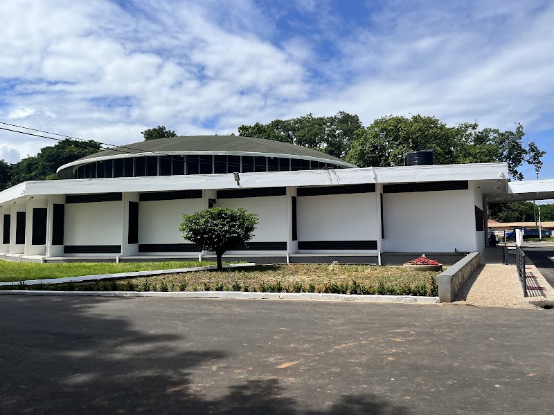 National Museum of Ghana Vending Machine Location