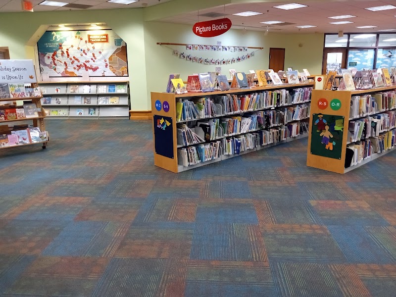 Headquarters Library | Alachua County Library District Vending Machine Location