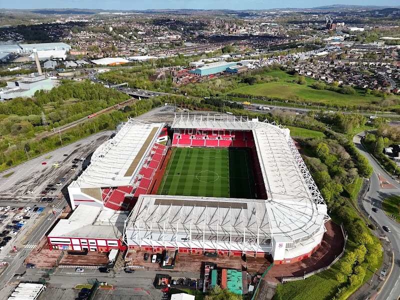 bet365 Stadium Vending Machine Location