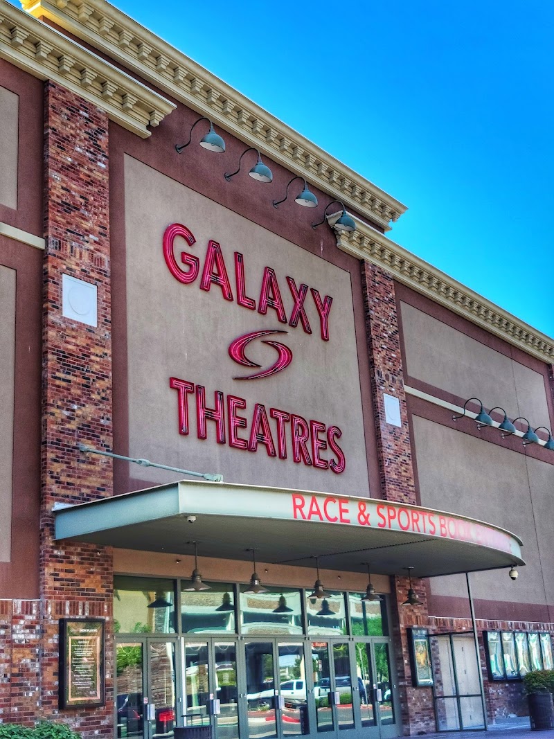 Galaxy Theatres Cannery Vending Machine Location