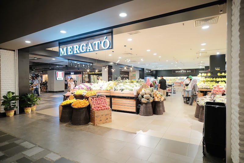 Sunway Putra Mall Vending Machine Location