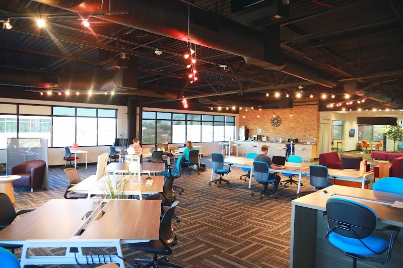 EZ Spaces Coworking in Gilbert Vending Machine Location