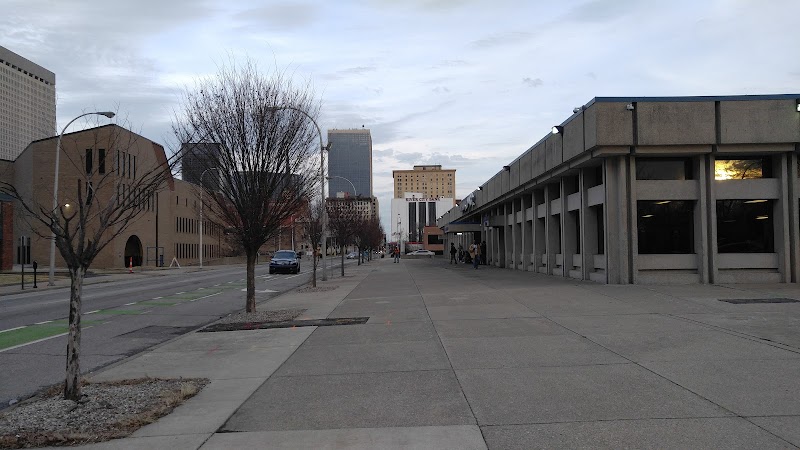Louisville Vending Machine Location