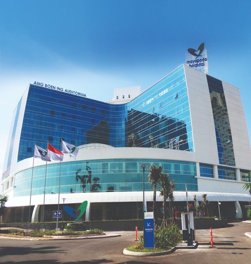 Mayapada Hospital South Jakarta Vending Machine Location