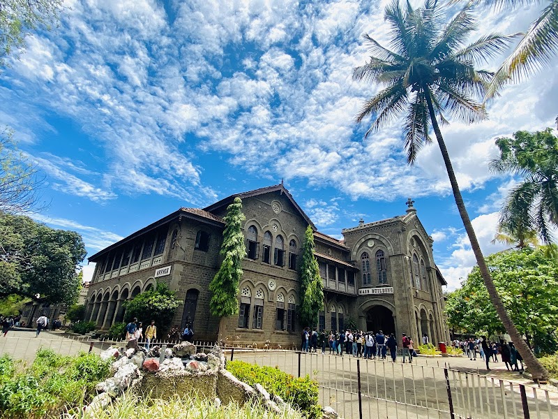 Fergusson College Vending Machine Location
