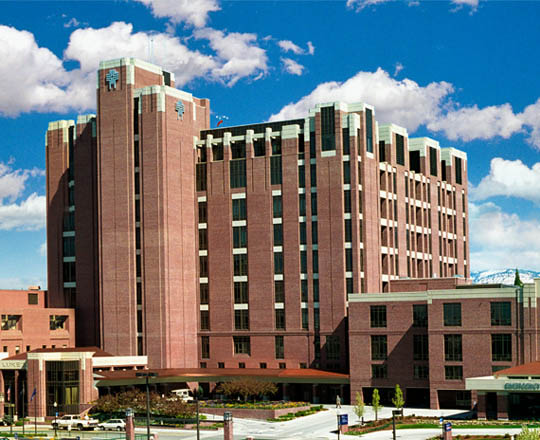 St. Luke's Boise Medical Center Vending Machine Location