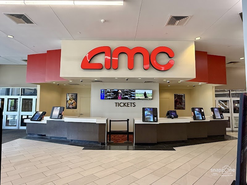 AMC Barton Creek Square 14 Vending Machine Location