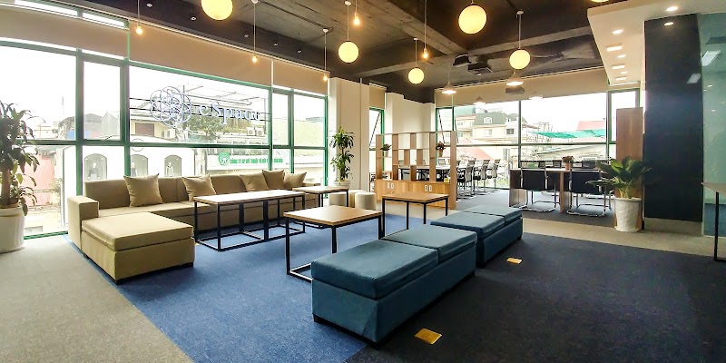 eSpace Coworking Vending Machine Location