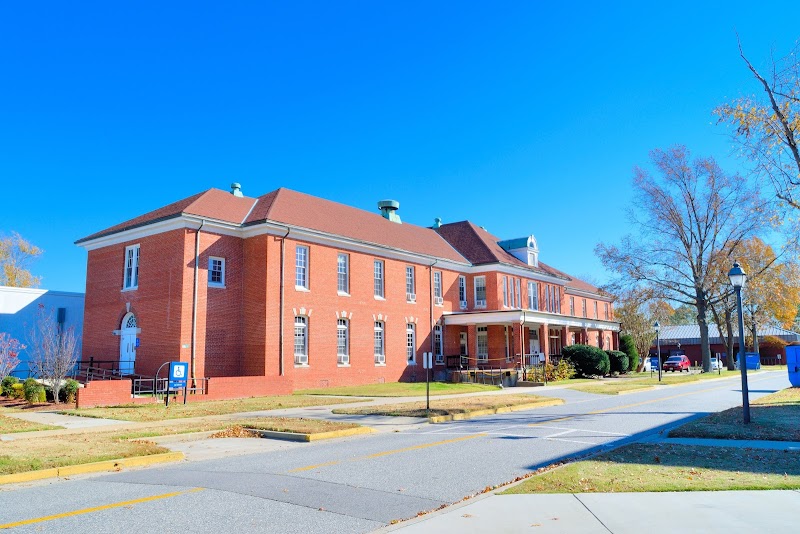 Hampton VA Medical Center Vending Machine Location