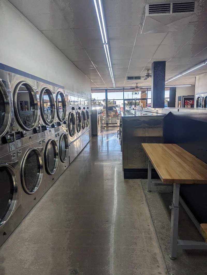 Teddy's Laundry Vending Machine Location