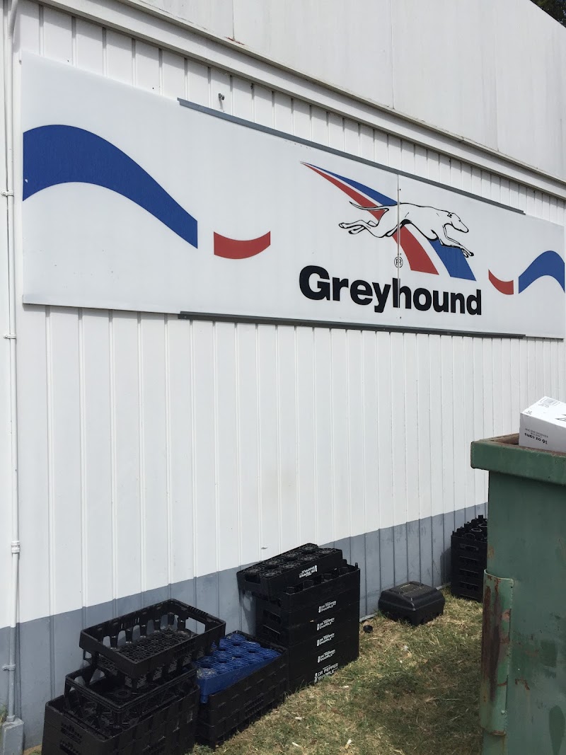 Greyhound: Bus Stop Vending Machine Location