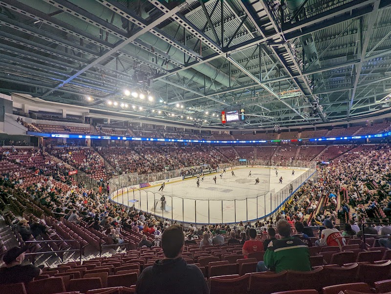 Maverik Center Vending Machine Location