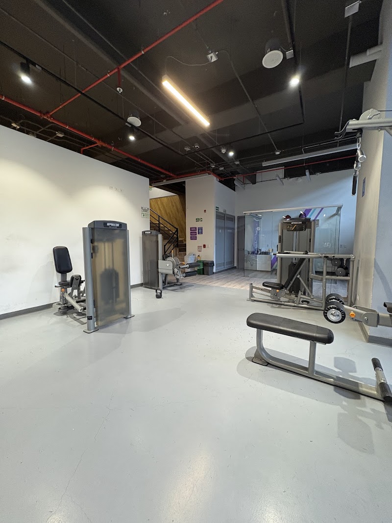 Anytime Fitness Centro Internacional Bogotá Vending Machine Location