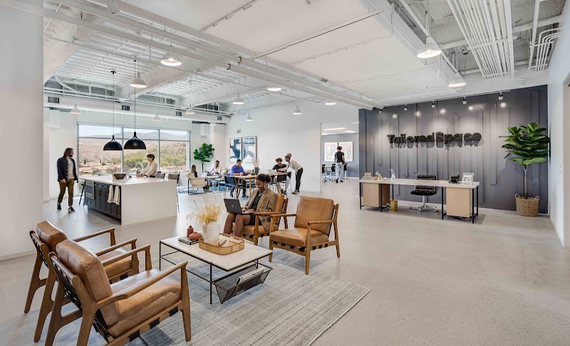 TailoredSpace Coworking & Office Space Vending Machine Location