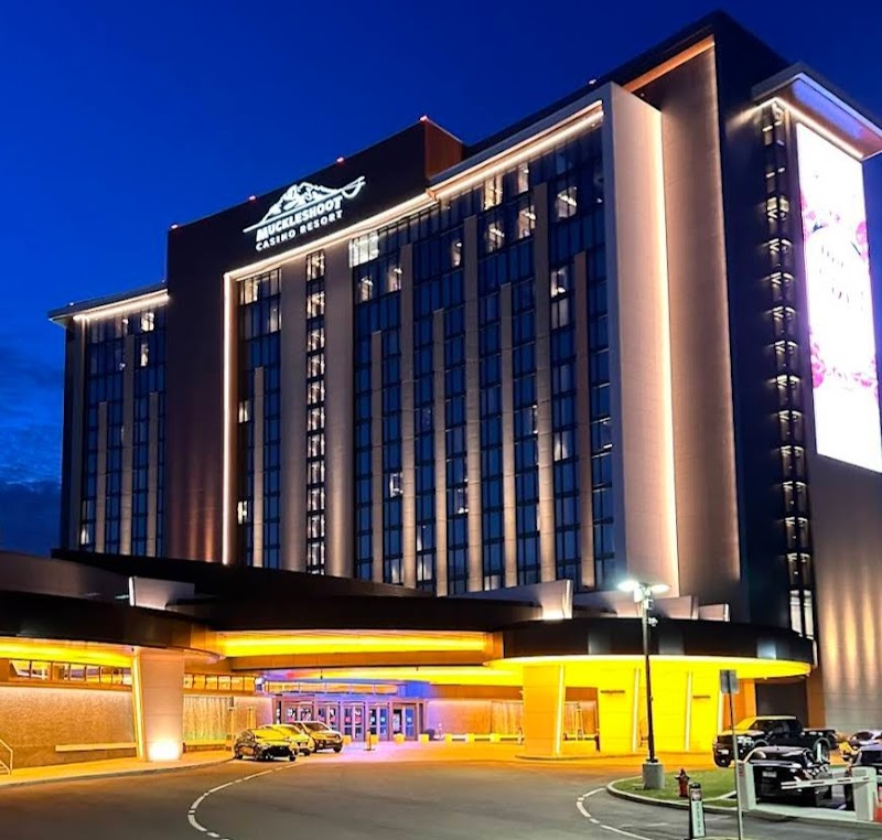 Muckleshoot Casino Resort Vending Machine Location