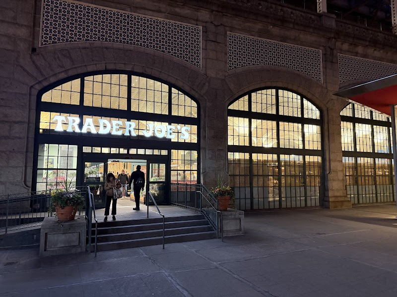 Trader Joe's Vending Machine Location
