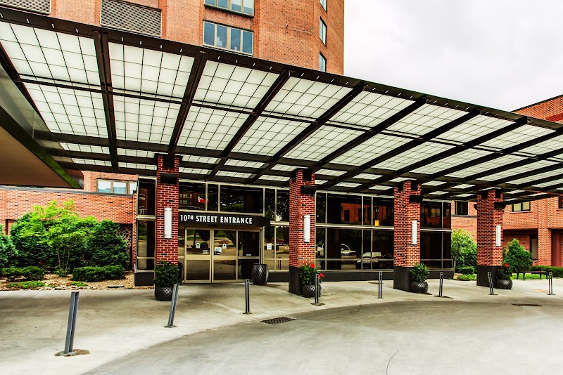 Mercy Medical Center Cedar Rapids Vending Machine Location