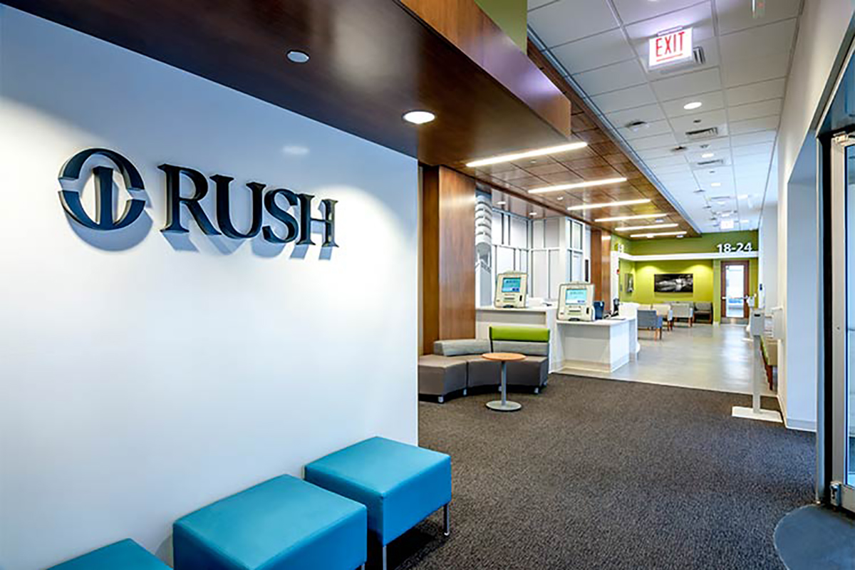 Major Medical Center Main Campus — High-Volume Vending Opportunity Vending Machine Location